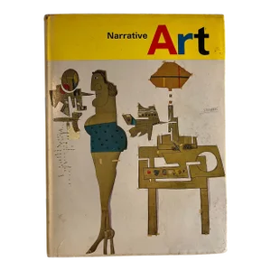 1970 Narrative Art Book