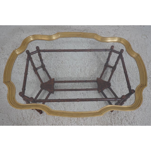 Age: Approx: 30 Years Old Details: High Quality Construction Faux Tortoise Shell Finish Tortoise Design Painted Bamboo...