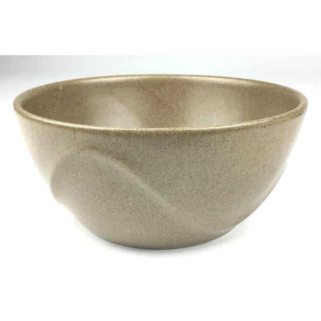 Vintage Dansk International Design “Origami” Bowl For Sale In Portland, ME - Image 6 of 9