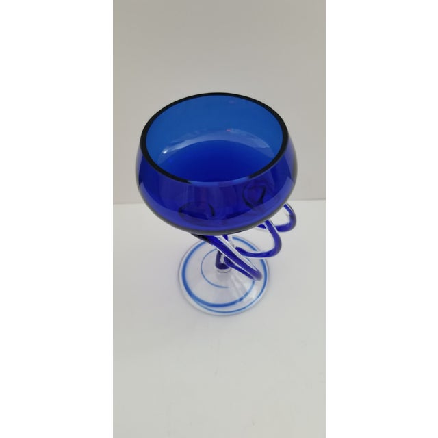 Jozefina Krosno Poland Art Glasses Chairish