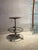 Wood Dutch Architect's Working Stool by Friso Kramer for Ahrend De Cirkel, 1960 For Sale - Image 7 of 7