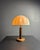 Mid-Century Modern Mid-Century Modern French Brutalist Turned Wood Mushroom Table Lamp in the style of Charles Dudouyt, 1950s For Sale - Image 3 of 17