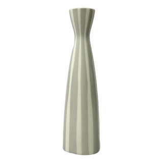 Mid-Century Vase from Veb Porzellanwerk Lichte, 1950s For Sale