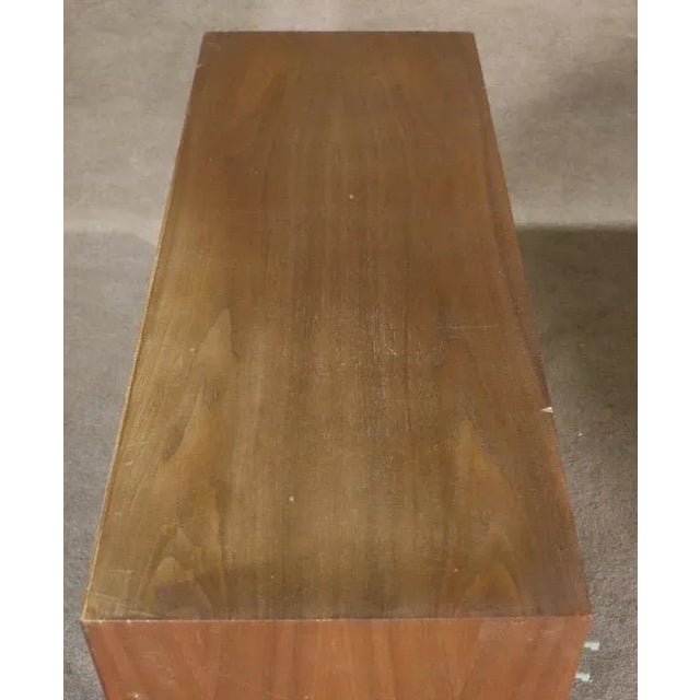 Mid 20th Century Sven Ellekaer for Albert Hansen Chest of Drawers For Sale - Image 9 of 10