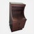 Vintage Mahogany and Formica Bedside Cabinets, Set of 2 For Sale - Image 6 of 8