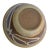 Brown Mixing Bowl "Stoneware Designs West" California Pottery #809 For Sale - Image 8 of 9