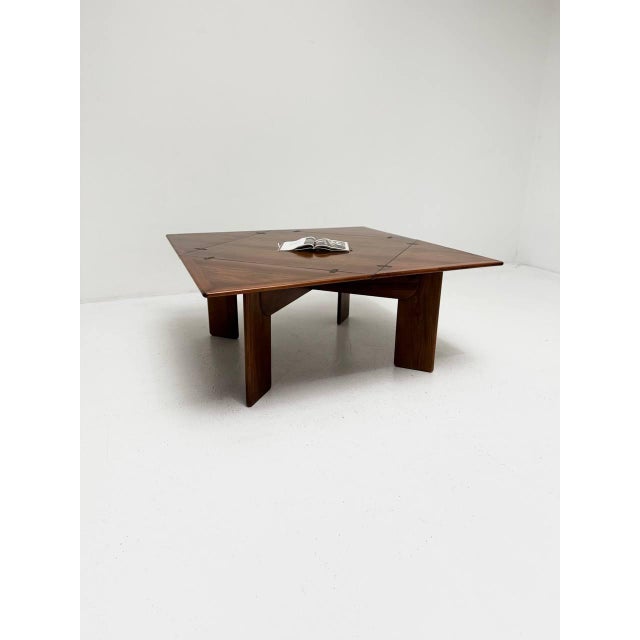 Bernini Dining Table by Silvio Coppola for Bernini, 1960s For Sale - Image 4 of 18