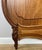 Antique French Walnut Double Bed Footboard For Sale - Image 5 of 9