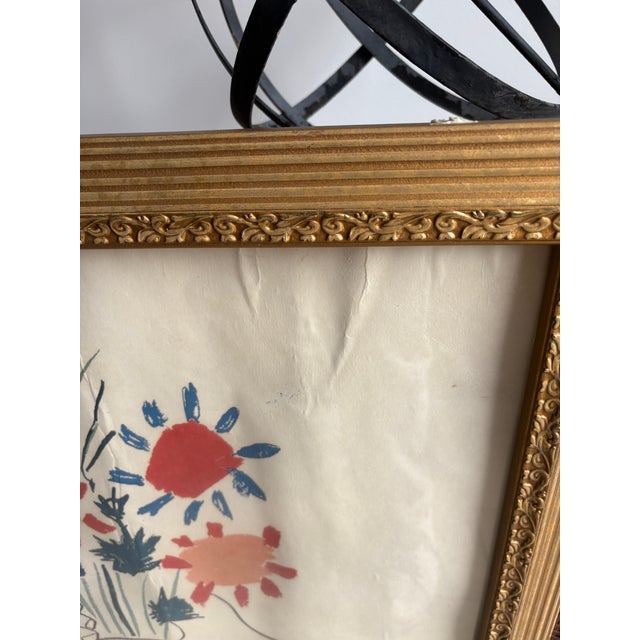1970s Pablo Picasso Print For Sale - Image 9 of 10
