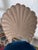 1980s Venetian Grotto Style 4 Shell Back Dining Chairs For Sale - Image 4 of 9