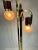 1960s Vintage Italian Floor Lamp with Crystal Globes, 1960s-1970s For Sale - Image 5 of 13