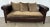 Ralph Lauren Vintage Brompton Distressed Leather Sofa , Masterfully constructed hand-done , solid maple wood ,upholstered...