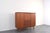 Brown Mid-Century Danish Teak Highboard, 1960s For Sale - Image 8 of 18