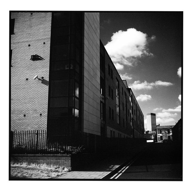 Paul Cooklin, Office Building, Sheffield Edition of 50 For Sale