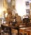 Mid-Century French Gothic Revival Six-Light Iron Chandelier For Sale - Image 4 of 8