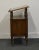 Wood Brandt Furniture Solid Antique Cherry 24" Accent End Table / Book Stand For Sale - Image 7 of 8