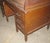 Antique Roll Top Quarter Sawn Oak Wooden Desk For Sale - Image 13 of 15
