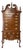 Kittinger Old Dominion Model 1780 Mahogany Chippendale Highboy For Sale
