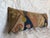 17th Century Italian Wool and Silk Floral Tapestry Pillow For Sale - Image 4 of 7