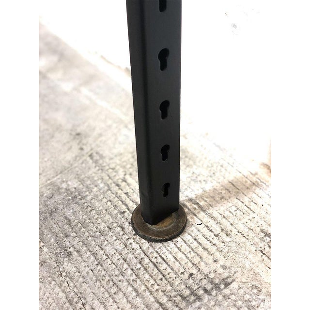 1-Bay Bookcase, Italy, 1960s For Sale - Image 10 of 12