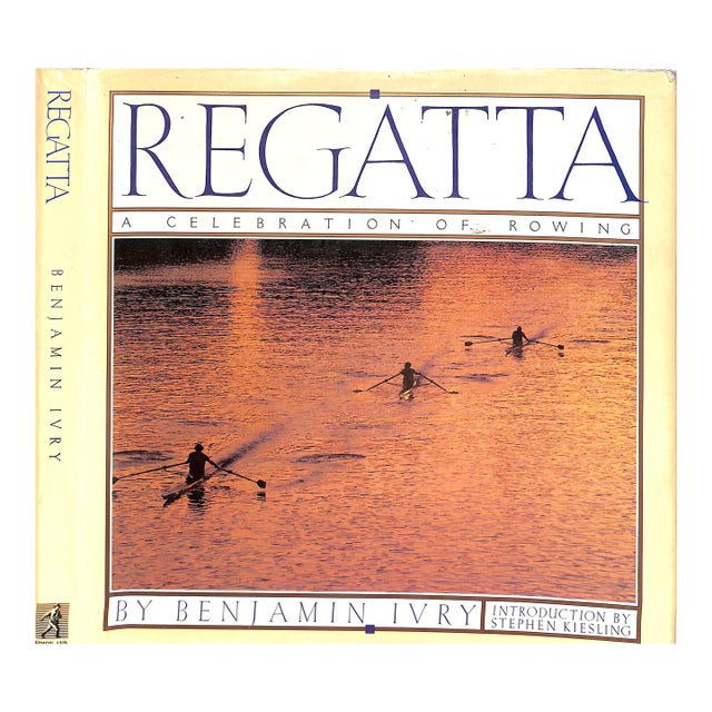 "Regatta: A Celebration of Rowing" 1988 Ivry, Benjamin For Sale