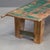 Early 20th Century Rustic Antique Rajasthani Door Coffee Table For Sale - Image 4 of 11