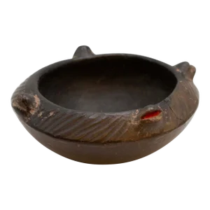 Pre-Columbian Mexico Mayan Bowl Terracotta Pottery