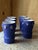 Hoy Sculptural Ceramic Cups, 1980s, Set of 6 For Sale - Image 13 of 13