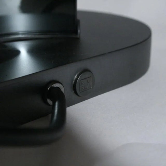 Metal Table Lamps by Roberto Giulio Rida, 2009, Set of 2 For Sale - Image 7 of 8