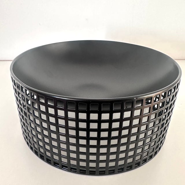 Cup by Josef Hoffmann for Bieffeplast, 1986, in Flawless conditions. Designed 1980 to 1989 I have official proof of...