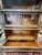 Globe Wernicke Antique 4 Stack Oak Barrister Bookcase With Drawer by the Globe Wernicke Co. For Sale - Image 4 of 4