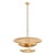 Abstract Arteriors Home Florko Chandelier For Sale - Image 3 of 8