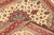 Red Middle Eastern Rug in Wool For Sale - Image 8 of 10