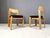 Brutalist Dining Chairs, 1970s, Set of 6 For Sale - Image 9 of 12