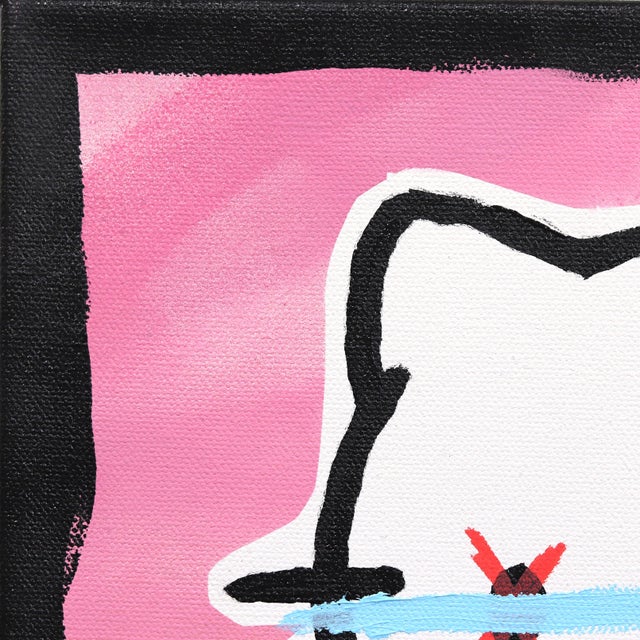 US Navy veteran Randy Morales fuses nostalgia and graphic expressionism within his street-pop artworks. The choice of...