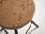 Industrial Round Stool, 1960s For Sale - Image 4 of 7