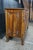 Vintage Italian French Country Louis XV Carved Walnut Commode Chest Dresser For Sale - Image 15 of 18