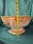 This is an exceptional and remarkably large late-Victorian pedestal punch bowl manufactured by Furnivals of Cobridge,...