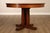 Antique L. & J.G. Stickley No. 716 Mission Oak Shoe Foot Round Dining Table For Sale - Image 18 of 18