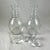Mid-Century Modern Mid-Century Val Saint-Lambert Blown Glass Decanters, a Pair For Sale - Image 3 of 9
