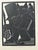 Modern Albert Schindehütte, Figurative Composition, Woodcut For Sale - Image 3 of 11