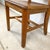 Wood Vintage American Schoolhouse Chair — Wood Slat Back Side Chair For Sale - Image 7 of 12