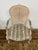 Louis XV French Country Bergere Chair For Sale - Image 4 of 11