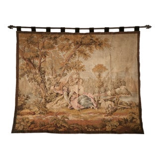 Tapestry from Rosel Erzeugnisse, 1940s For Sale