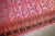 Pomegrenate Khotan Vintage Rug For Sale In New York - Image 6 of 9