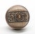 This Italian Renaissance style asymmetrical bronze entry door knobs were made by Reading in the 1890 catalog. It is part...