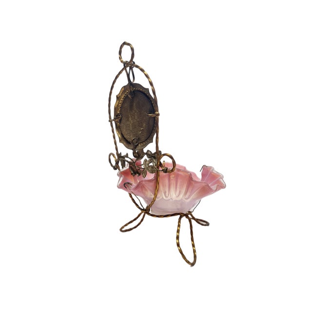 Art Nouveau Clock Stand, Sweden, 1900s For Sale - Image 6 of 18