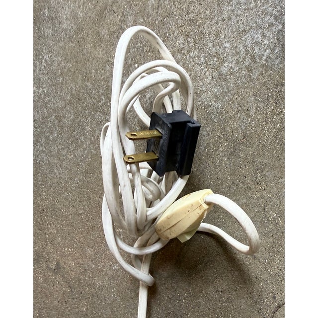 1980s 1980s Sculptural Arm Wall Sconces – Matte Black, in the Manner of J. C. Peiré - a Pair For Sale - Image 5 of 5