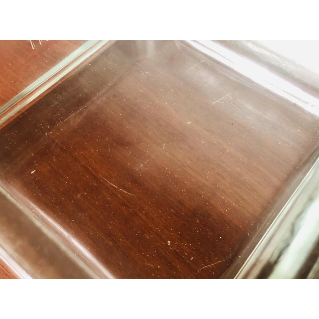 Mid-Century Lumax Ashtrays by Charlotte Perriand, Set of 2 For Sale - Image 7 of 18