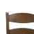 French Provincial Style Rustic Dining Chairs- Set of 2 For Sale In Greensboro - Image 6 of 9